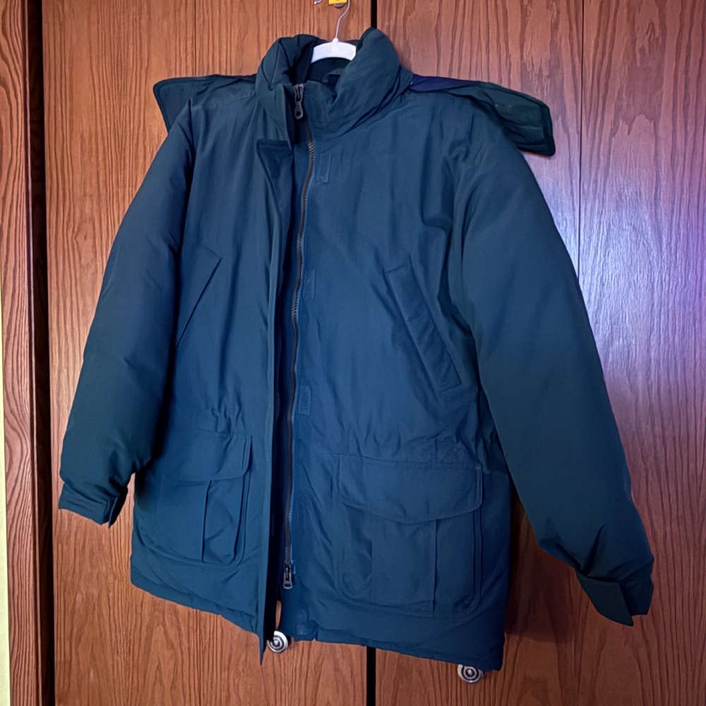 Lands' End Winter Down Jacket - image 3
